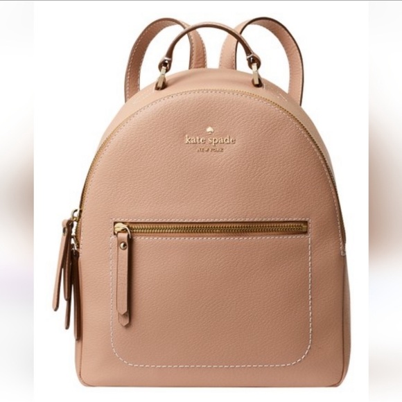 kate spade thompson street brooke backpack!